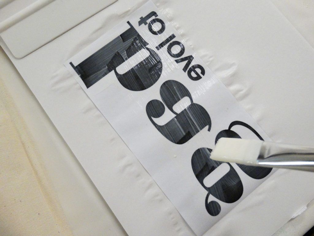 Nakupovalna torba iz blaga s preslikano fotografijo