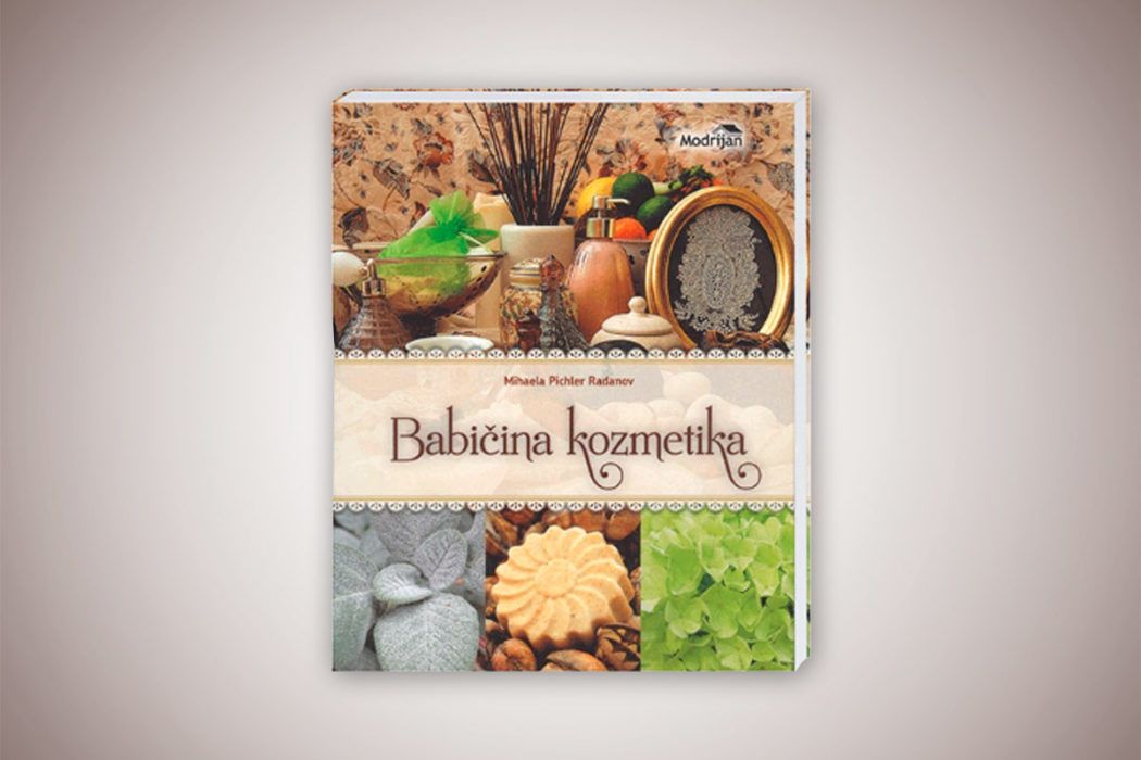 Knjiga – Babičina kozmetika
