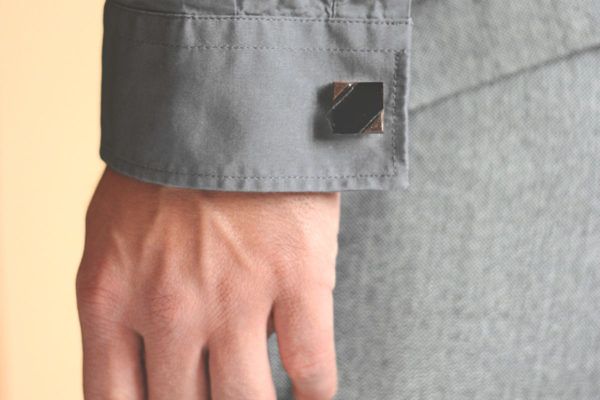 Moški modni dodatki Lesema