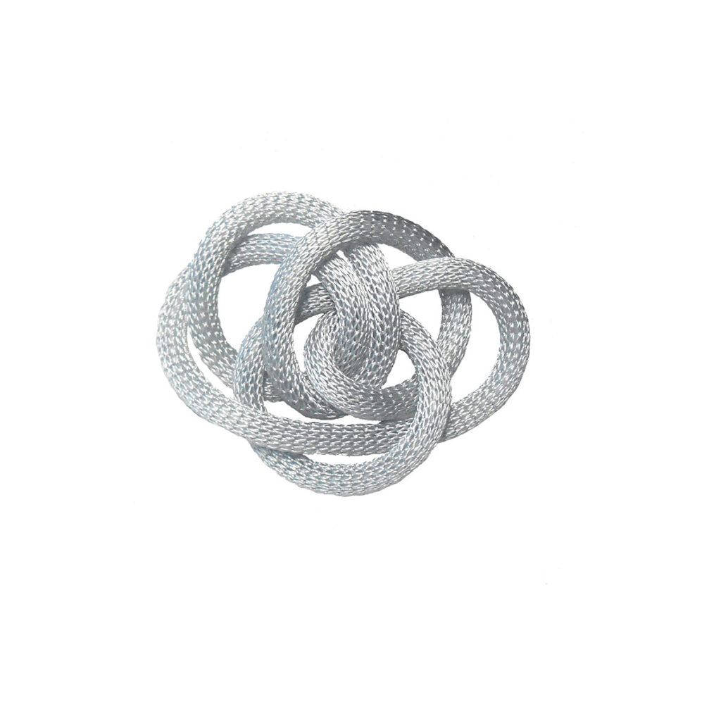 Lussli – Linija tekstilnega pletenega nakita