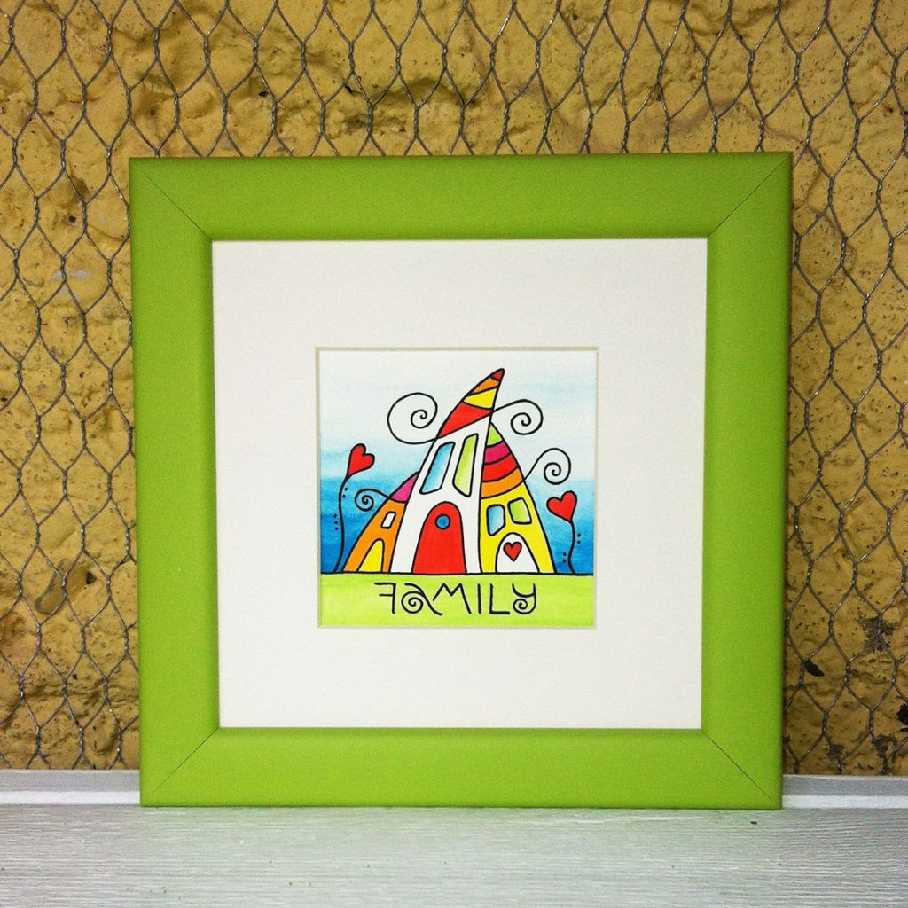 Marquiseti – nagajive slike za razigran dom