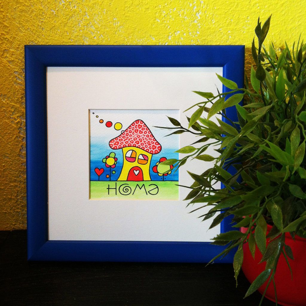 Marquiseti – nagajive slike za razigran dom