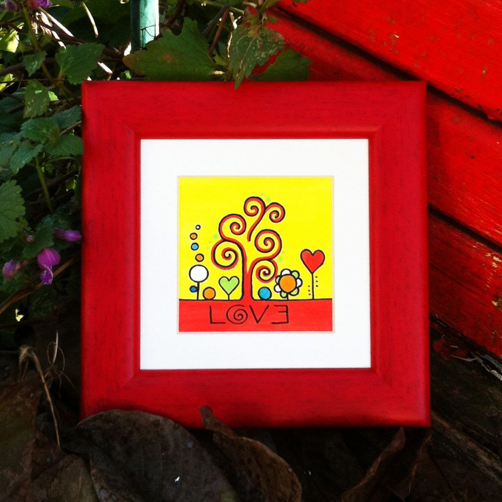 Marquiseti – nagajive slike za razigran dom