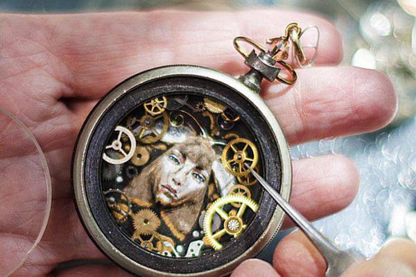 Podobe iz urnih mehanizmov