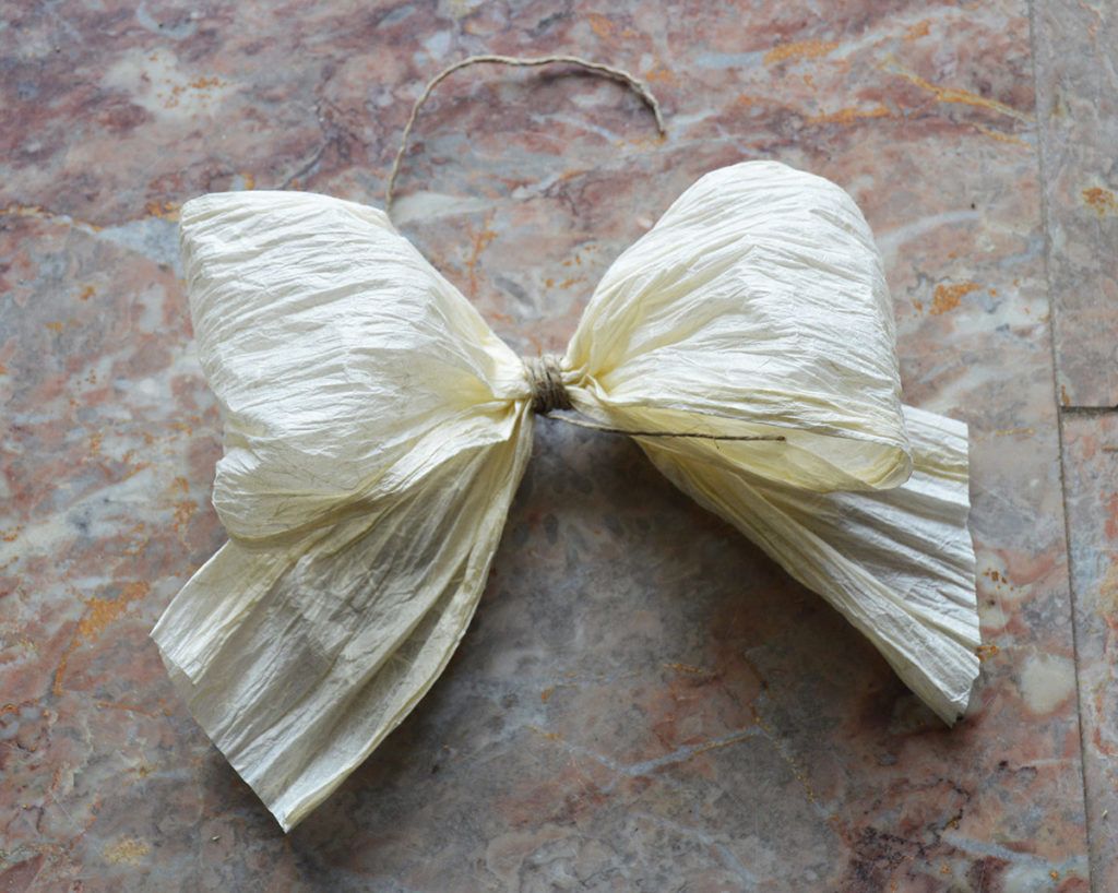 DIY: Venček – velikonočni zajček