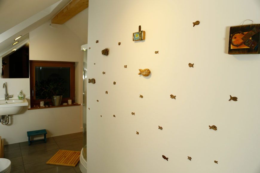 Alenka Loboda: Riba Alenka jo je poimenoval lokalni mizar