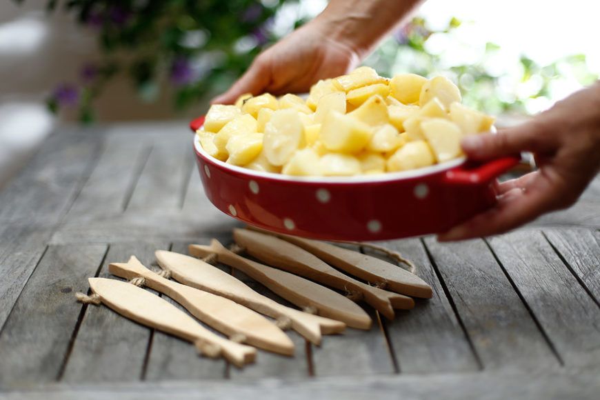 Alenka Loboda: Riba Alenka jo je poimenoval lokalni mizar