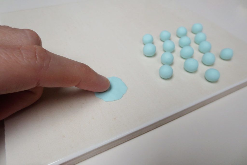 DIY: Pomladna ogrlica