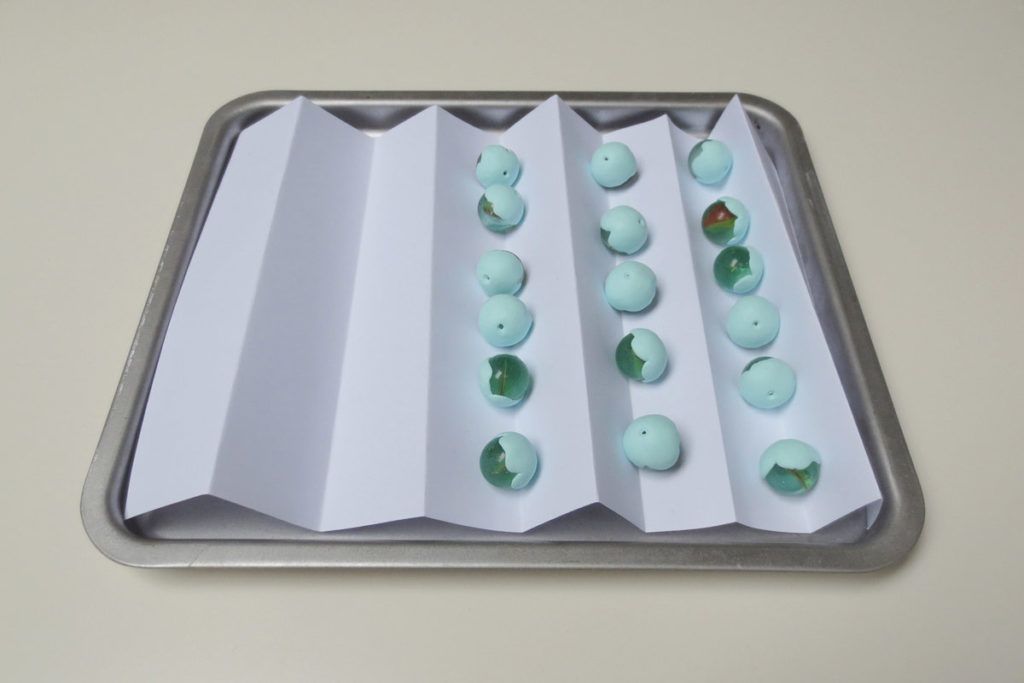 DIY: Pomladna ogrlica