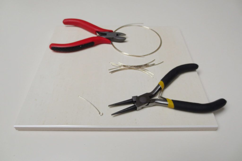 DIY: Pomladna ogrlica