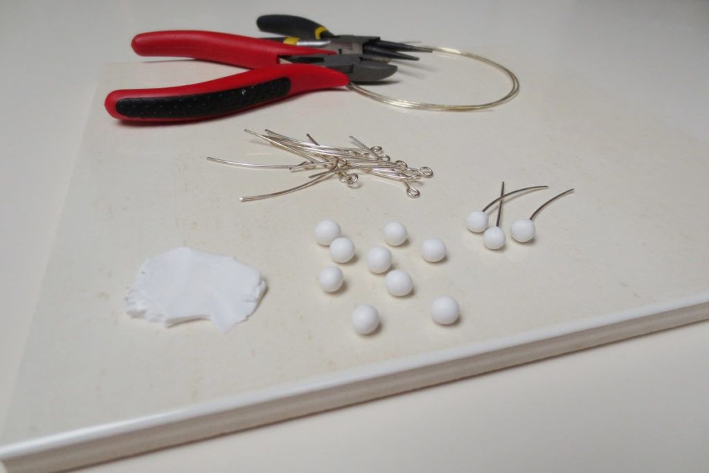 DIY: Pomladna ogrlica