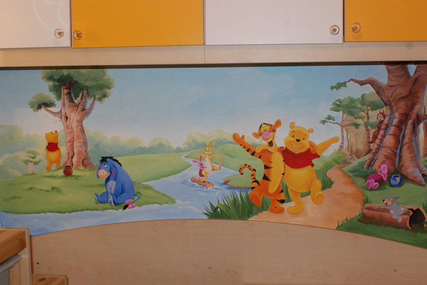 Urška Kocmur Gorjanc: Nariše vse, kar je mogoče spraviti na platno ali papir