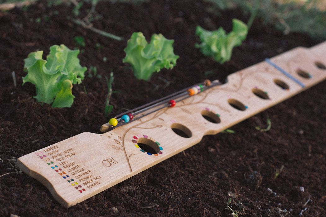 Estetski vrtnarski meter