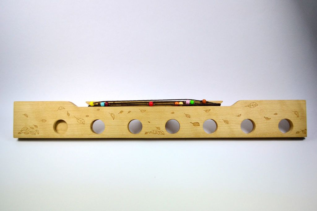 Estetski vrtnarski meter