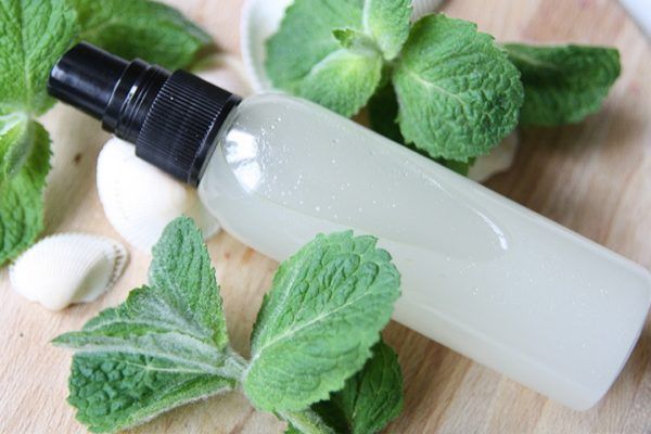 DIY: Osvežilni tonik za poletne dni