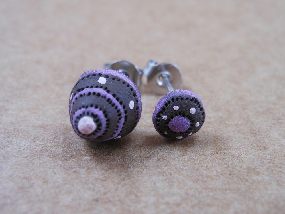 Sofikleja – Miniaturni uhančki, ki nastajajo pod lupo