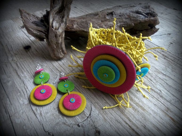 Polonca Bunjevac: Odštekana, kreativna, navihana in razigrana Saffy