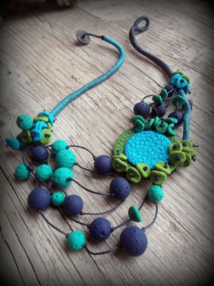 Polonca Bunjevac: Odštekana, kreativna, navihana in razigrana Saffy