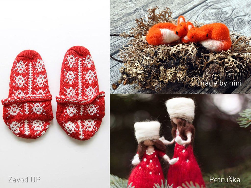 Prvi Festival ročnih del pri nas