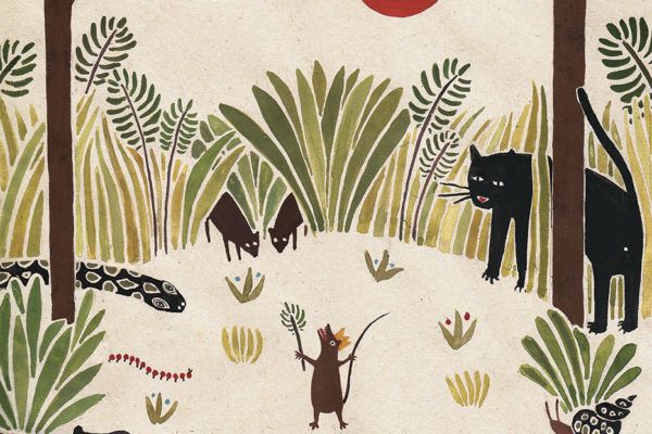 Lara Hawthorne: Prejela laskavi naslov ‘najlepša otroška knjiga’