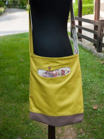 Silva Resman: Šivati se je naučila iz revij in knjig