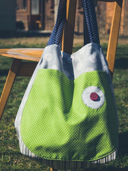 Silva Resman: Šivati se je naučila iz revij in knjig