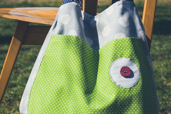 Silva Resman: Šivati se je naučila iz revij in knjig