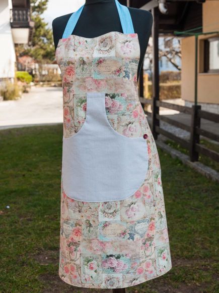 Silva Resman: Šivati se je naučila iz revij in knjig