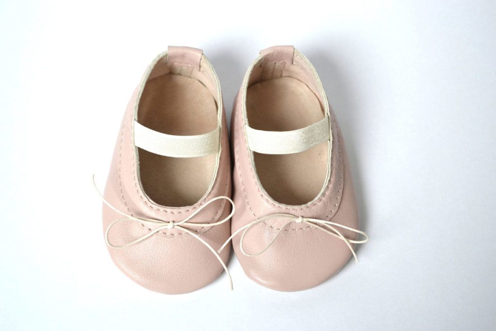 Ljubki čeveljci za otroško udobje