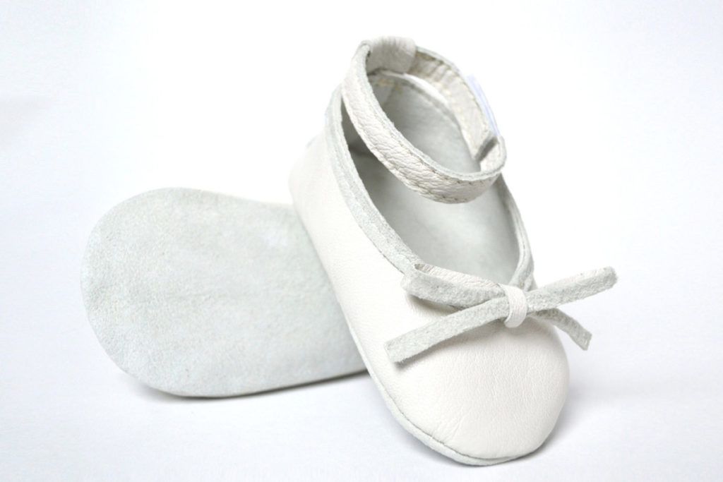 Ljubki čeveljci za otroško udobje