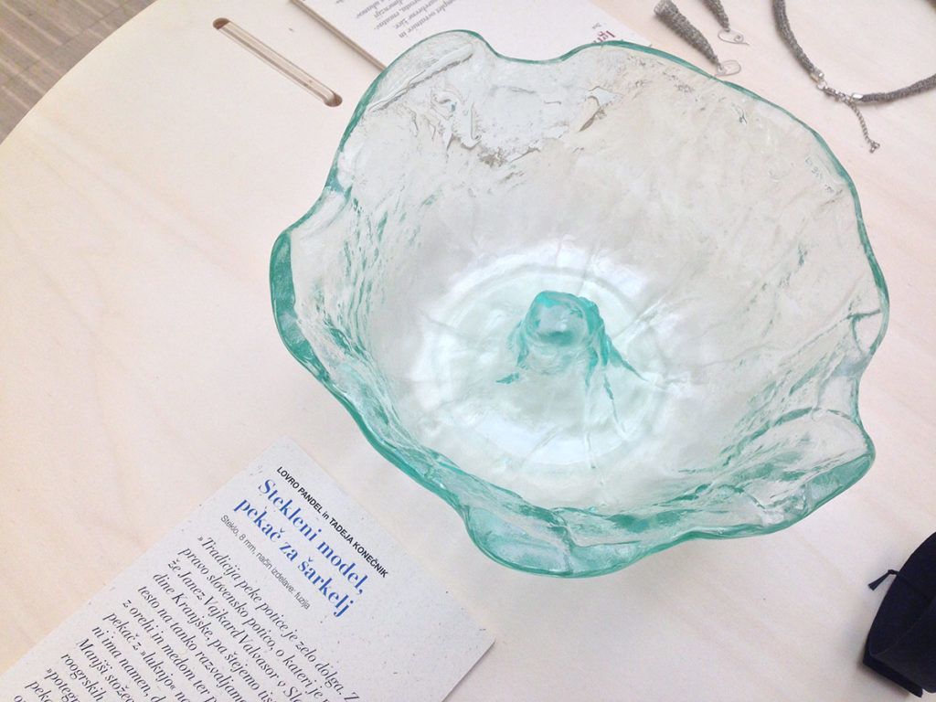 Razstava sodobnih inovativnih izdelkov na temeljih slovenske dediščine