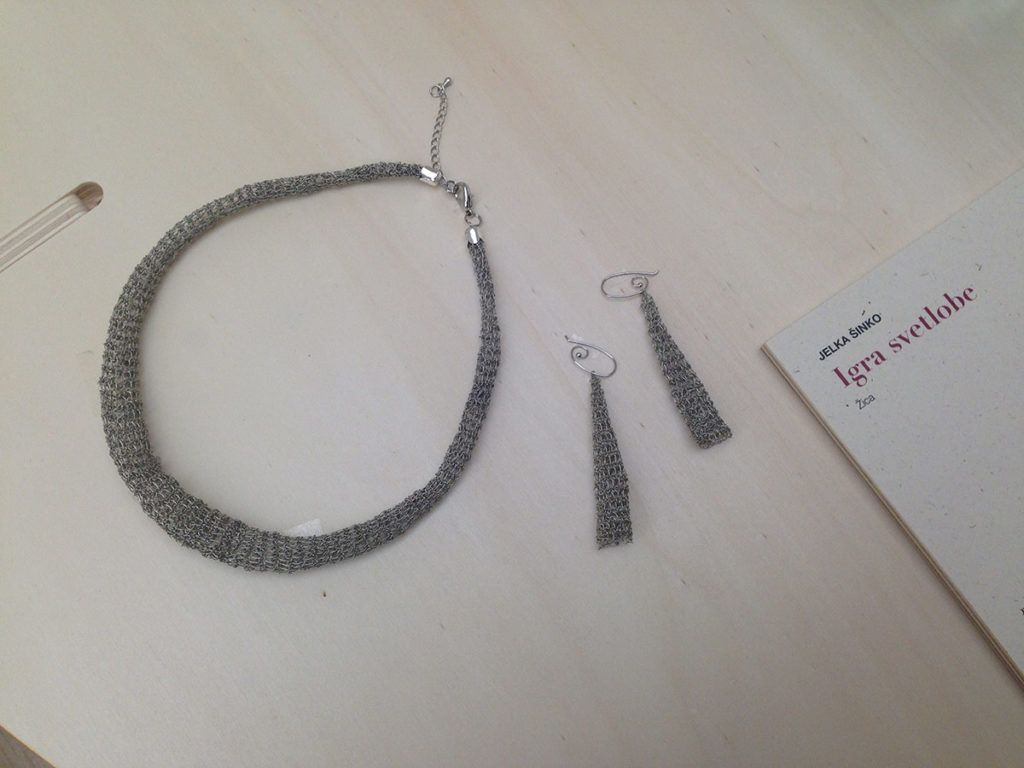 Razstava sodobnih inovativnih izdelkov na temeljih slovenske dediščine