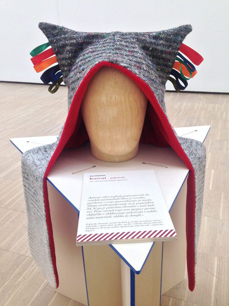 Razstava sodobnih inovativnih izdelkov na temeljih slovenske dediščine