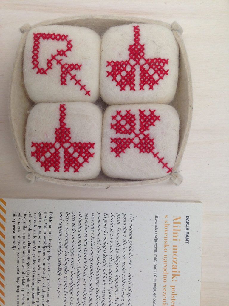 Razstava sodobnih inovativnih izdelkov na temeljih slovenske dediščine