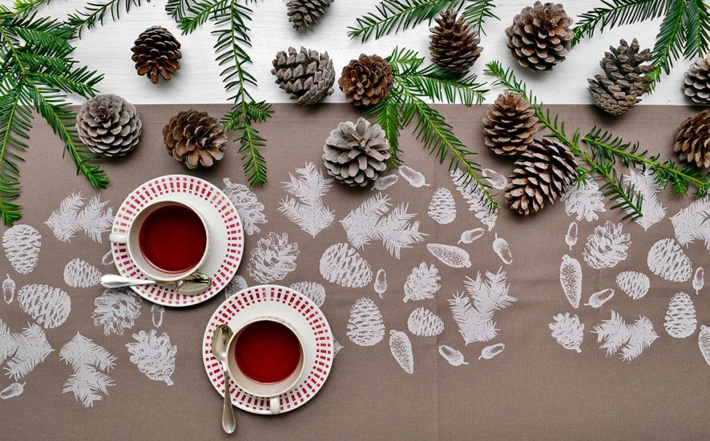 Jesensko-zimska kolekcija tekstilnih dodatkov za dom