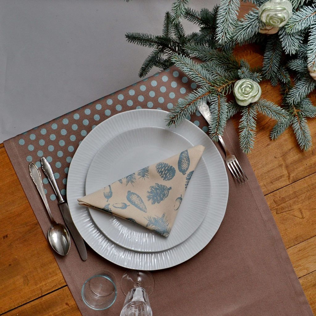 Jesensko-zimska kolekcija tekstilnih dodatkov za dom