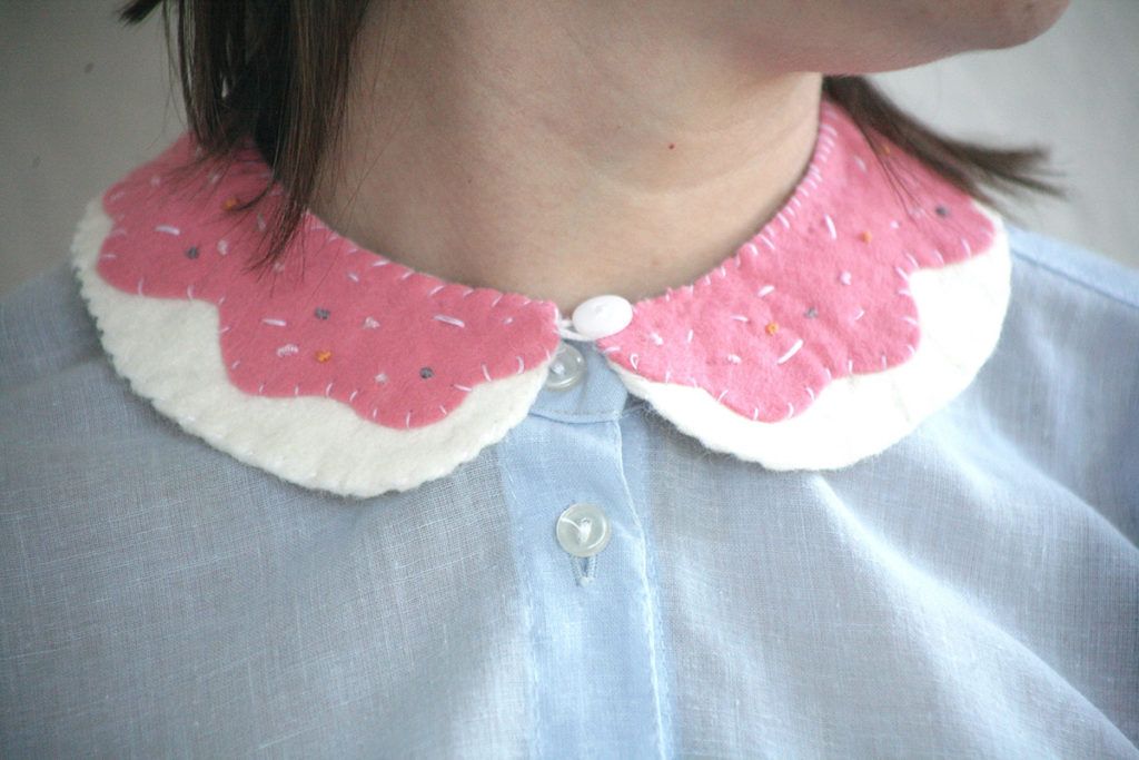 Kaja Milanič: Edina stalnica v moji ustvarjalni skrinjici le lepilo