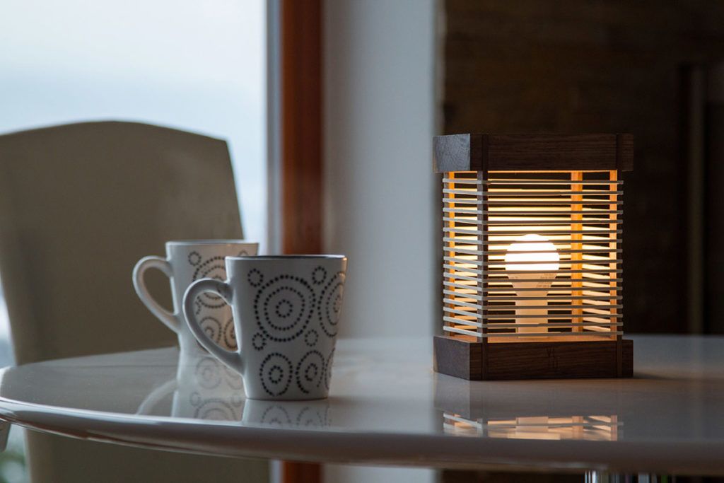 Lučka, ki jo lahko oblikujete po svoje