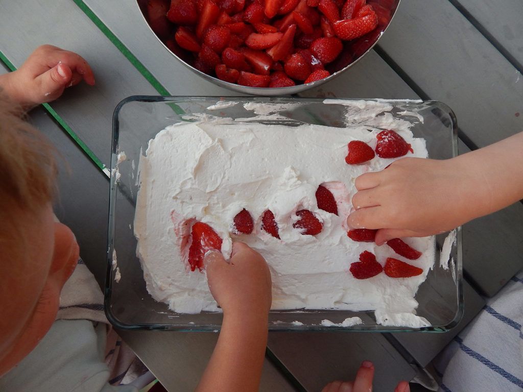 Družinska škatla za kakovostno preživljanje skupnega časa