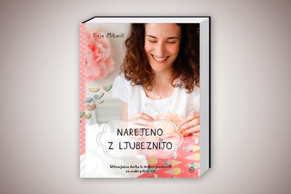 Knjiga: Narejeno z ljubeznijo