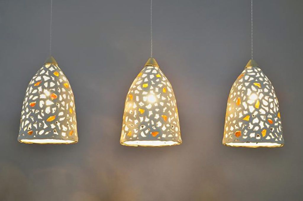 Tradicionalne obrti združene s sodobnim dizajnom