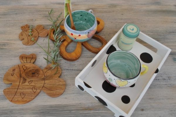 Družina Ogrinc: Razvejana ponudba izdelkov iz slovenskega lesa