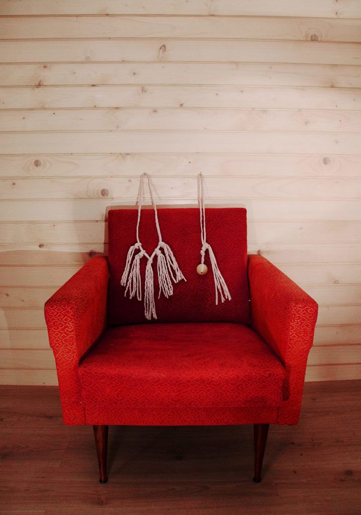 Nina Tomažin: Reciklira izdelke, ki niso našli lastika