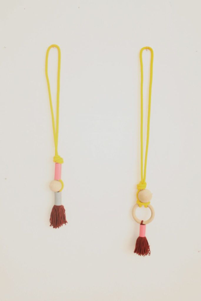 Nina Tomažin: Reciklira izdelke, ki niso našli lastika