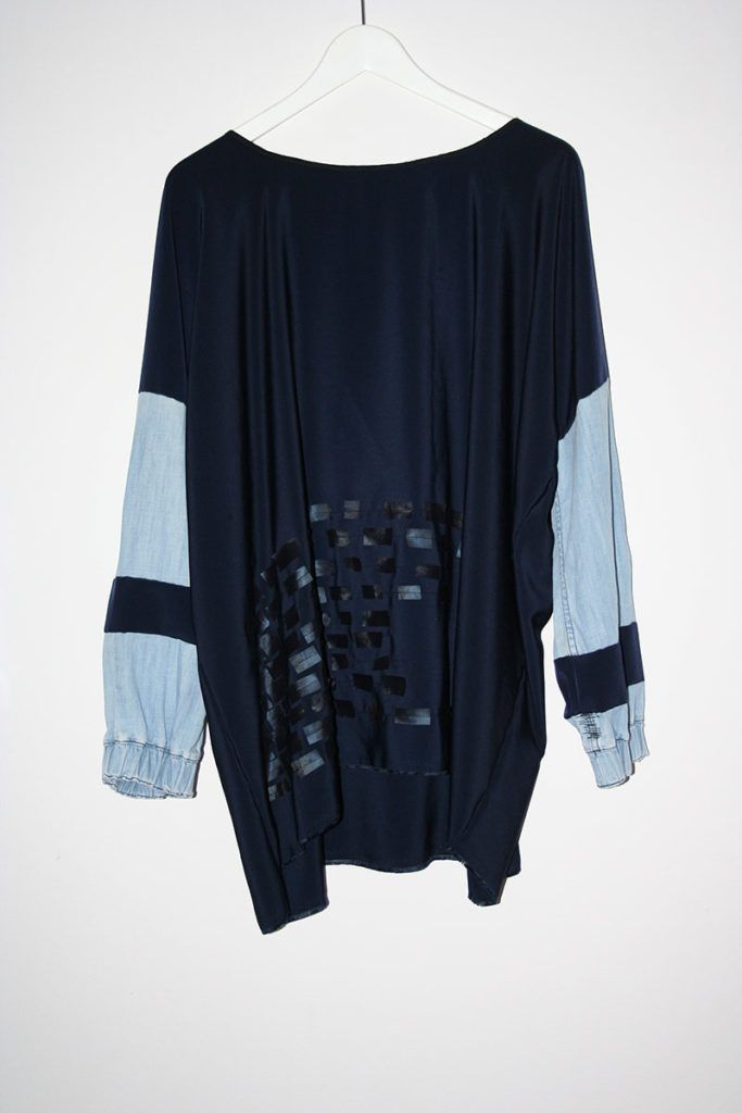 Nina Tomažin: Reciklira izdelke, ki niso našli lastika