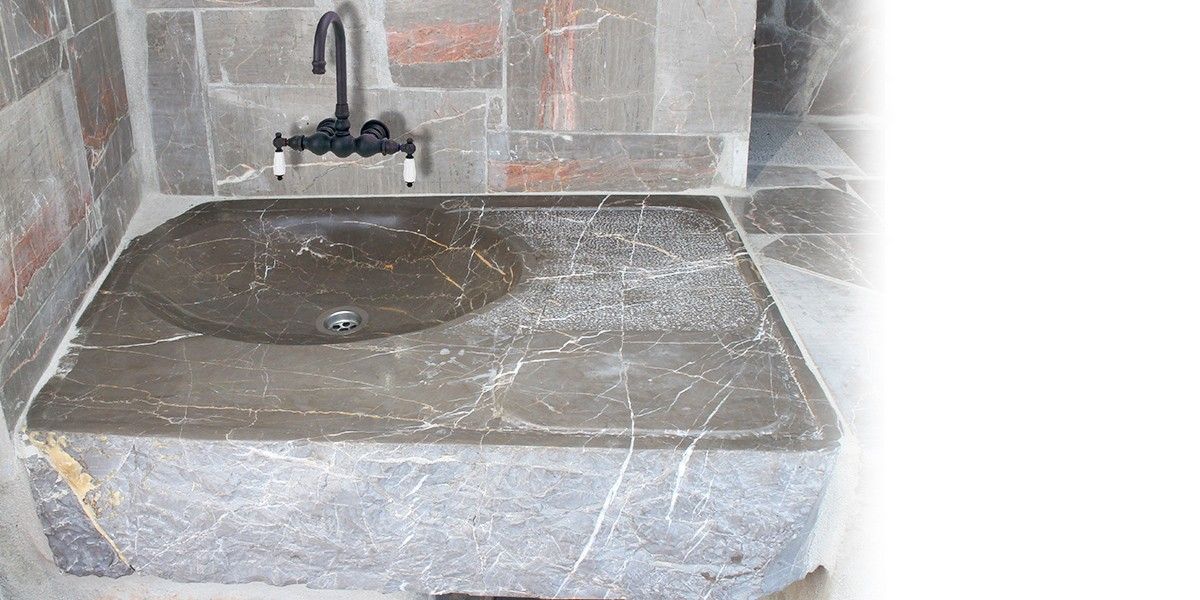 Primož Erjavec: Kamen zahteva specifično obdelavo