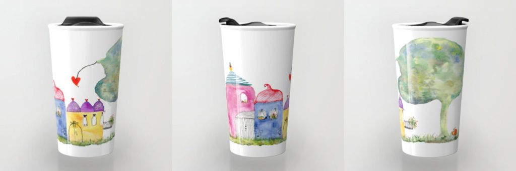 Pravljične hiške vedno na poti