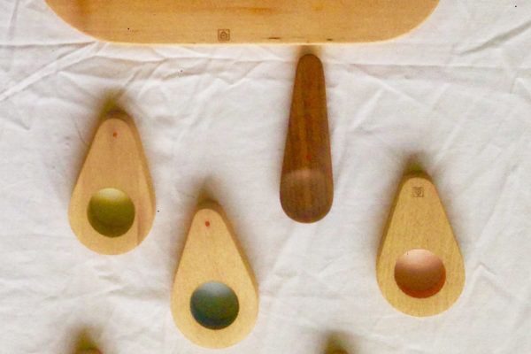 Spremenljivo aprilsko vreme je lahko v navdih pri opremljanju stanovanja