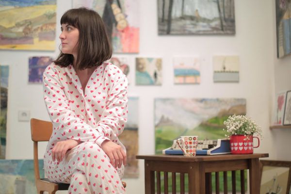 Slikanica za odrasle Alice in Wonderself