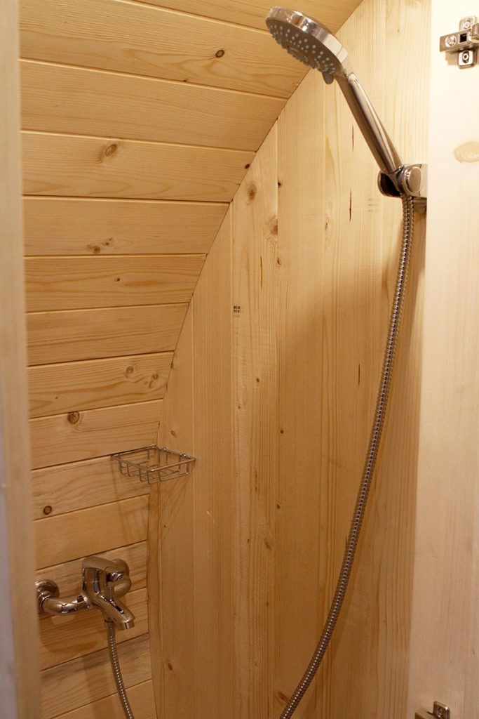 Samooskrbovalna hišica v obliki soda je slovenska ideja